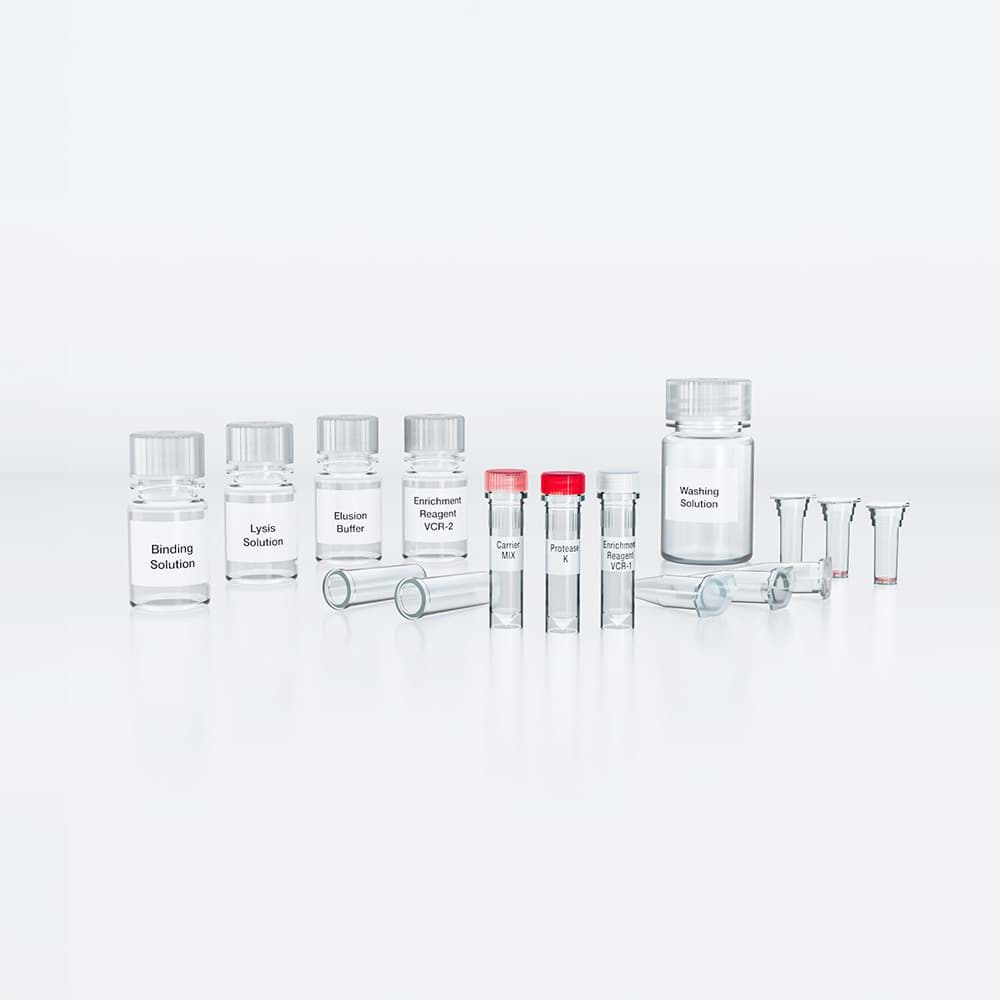 Picture of PME free-circulating DNA extraction kit - 10 reactions